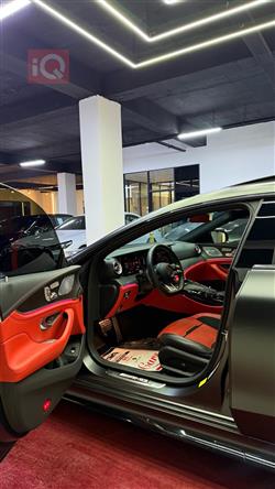 مرسيدس بنز اي ام جي جي تي 4 دور كوبيه